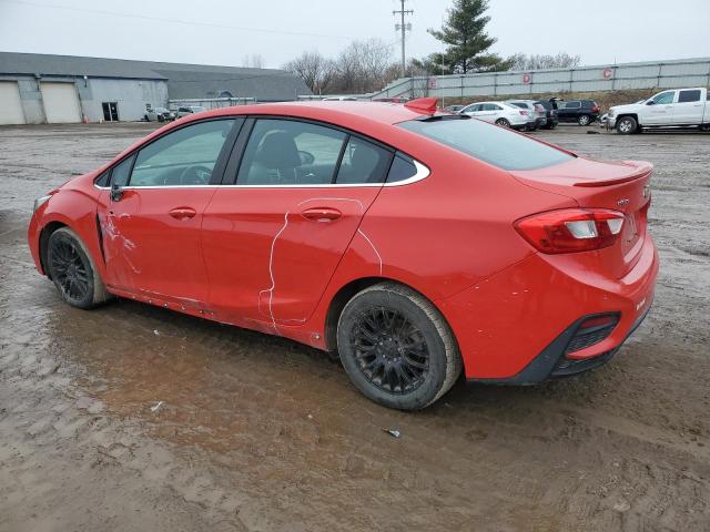 Изображение 2 2017 CHEVROLET CRUZE LT 2017 с VIN 1G1BE5SM2H7164563