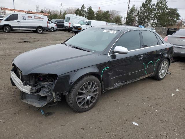 Obraz 1 z 2006 AUDI S4 QUATTRO 2006 z VIN WAUGL78E06A141973