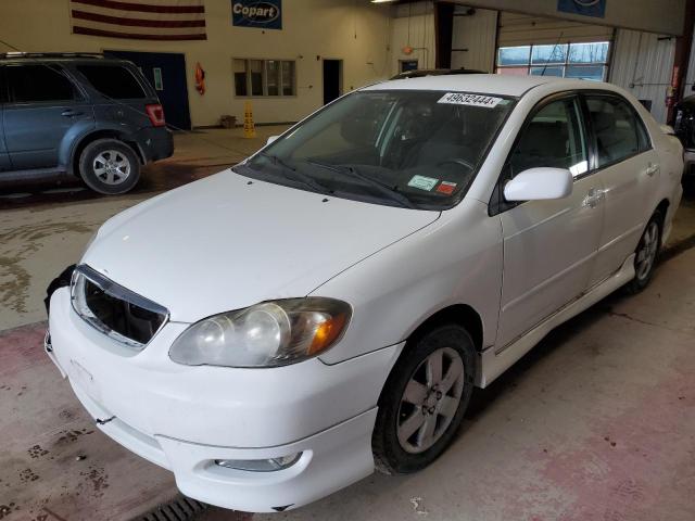 Изображение 1 2005 TOYOTA COROLLA CE 2005 с VIN 2T1BR32E45C346915
