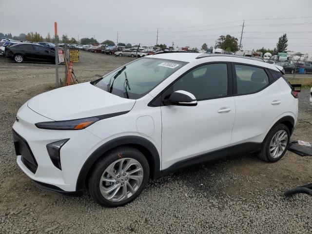 Image 1 of 2023 CHEVROLET BOLT EUV LT 2023 with VIN 1G1FY6S08P4164224