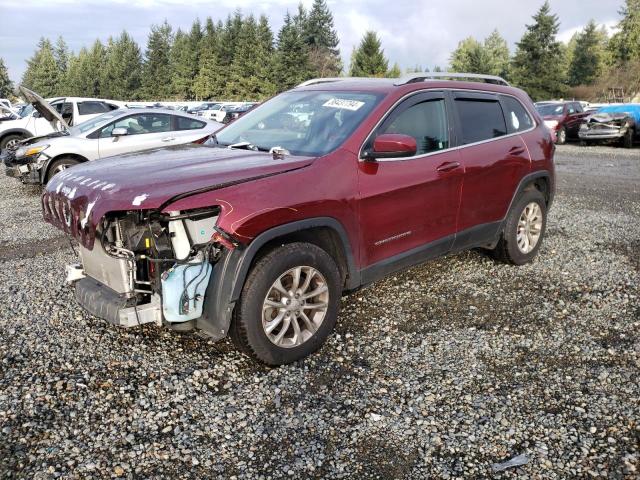 Изображение 1 2019 JEEP CHEROKEE LATITUDE 2019 с VIN 1C4PJMCX4KD208681