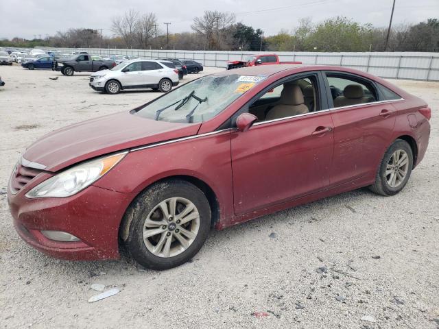 Obraz 1 z 2013 HYUNDAI SONATA GLS 2013 z VIN 5NPEB4AC6DH780854