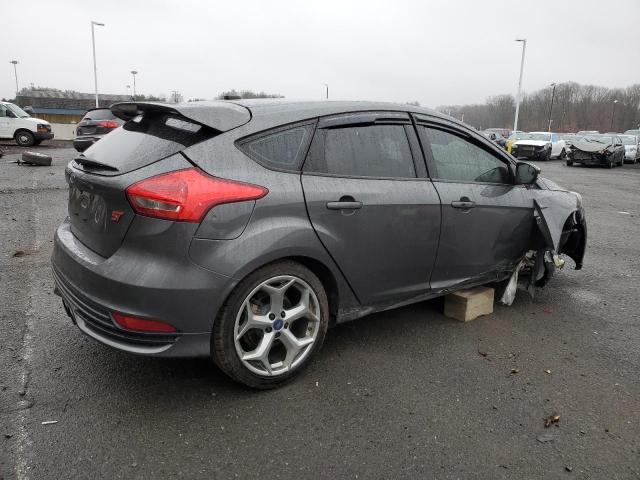 Image 3 of 2018 FORD FOCUS ST 2018 with VIN 1FADP3L92JL332195