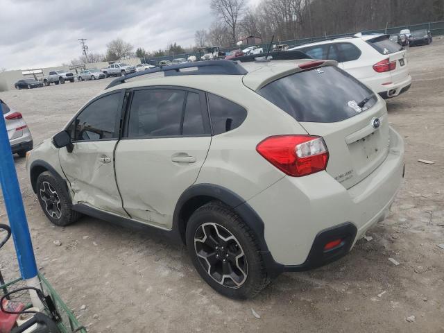 Image 2 of 2015 SUBARU XV CROSSTREK 2.0 LIMITED 2015 with VIN JF2GPAPCXF8216045