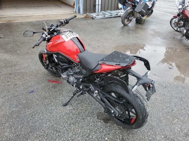 Изображение 3 2022 DUCATI MONSTER  2022 с VIN ZDMMAMDT8NB006526