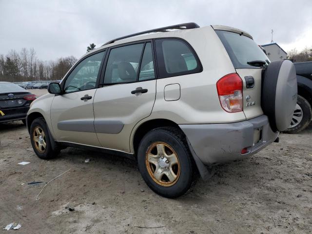 Image 2 of 2003 TOYOTA RAV4  2003 with VIN JTEHH20V836075562