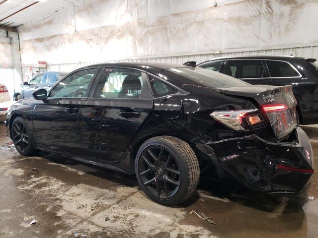 Изображение 2 2022 HONDA CIVIC SPORT 2022 с VIN 2HGFE2F58NH550156