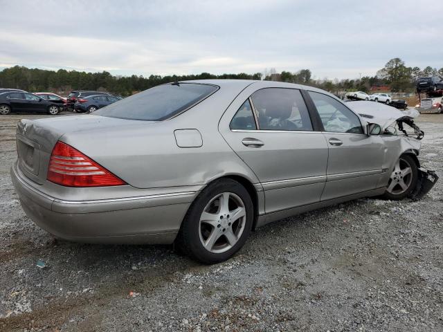 Obraz 3 z 2004 MERCEDES-BENZ S 430 2004 z VIN WDBNG70JX4A409396