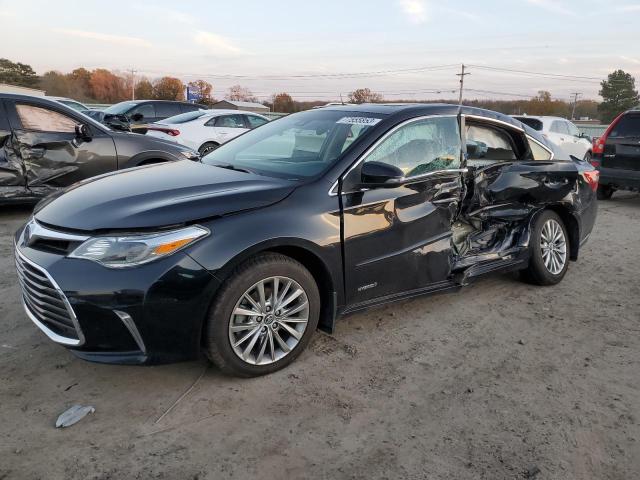 2017 TOYOTA AVALON HYBRID 2017 image