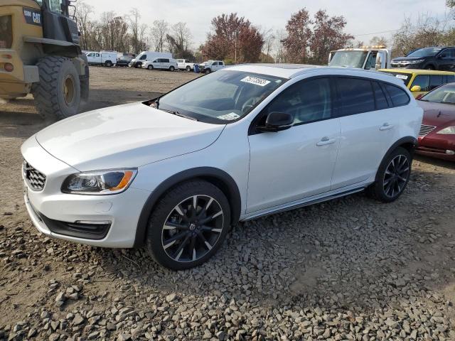 2018 VOLVO V60 CROSS COUNTRY PLATINUM 2018 image