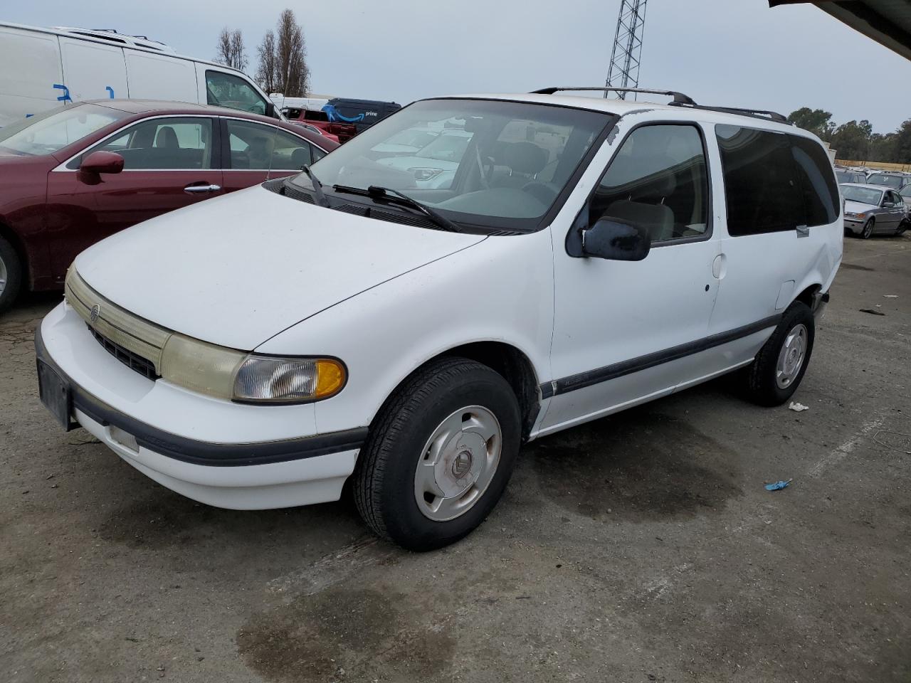 Image 1 of 1995 MERCURY VILLAGER  1995 with VIN 4M2DV11W4SDJ17503