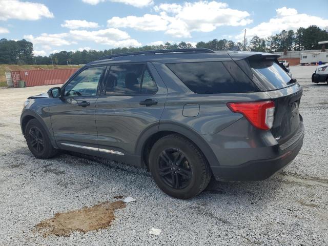 Image 2 of 2020 FORD EXPLORER XLT 2020 with VIN 1FMSK7DH9LGA30178