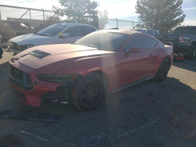 Изображение 1 2024 FORD MUSTANG GT 2024 с VIN 1FA6P8CFXR5400982