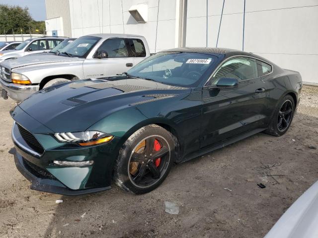 2019 FORD MUSTANG BULLITT 2019 image