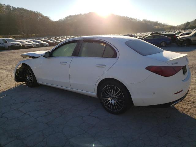 Obraz 2 z 2023 MERCEDES-BENZ C 300 4MATIC 2023 z VIN W1KAF4HB7PR080358