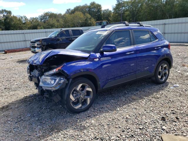 Image 1 of 2023 HYUNDAI VENUE SEL 2023 with VIN KMHRC8A32PU273204