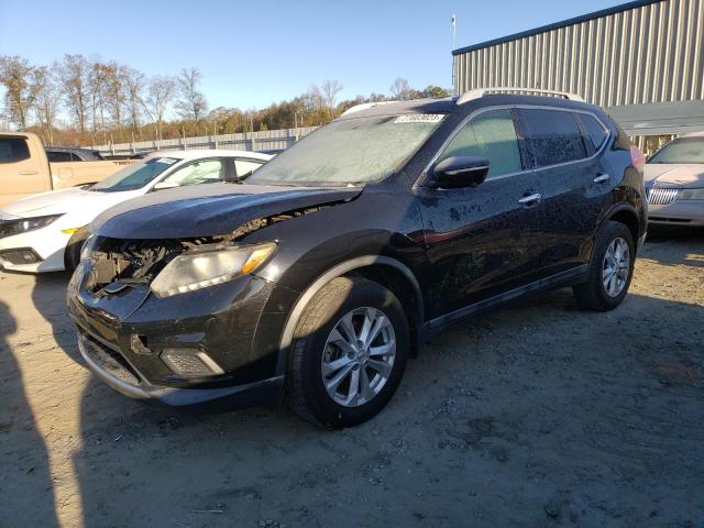 Obraz 1 z 2015 NISSAN ROGUE S 2015 z VIN 5N1AT2MT0FC766275