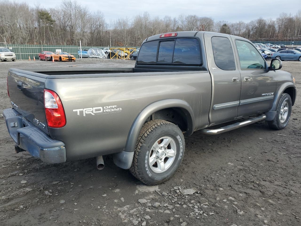Obraz 3 z 2005 TOYOTA TUNDRA ACCESS CAB SR5 2005 z VIN 5TBBT44185S467206