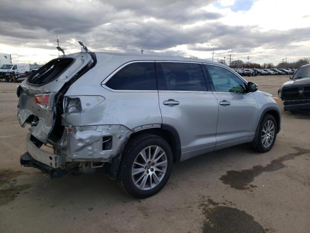 Obraz 3 z 2016 TOYOTA HIGHLANDER XLE 2016 z VIN 5TDJKRFH5GS236375