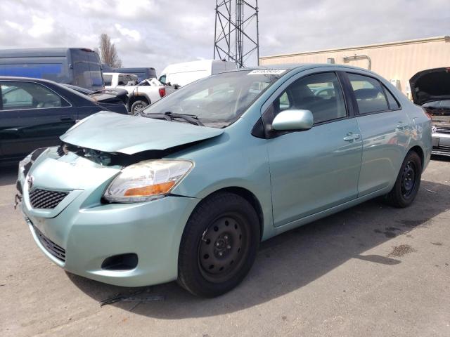 2010 TOYOTA YARIS  2010 image