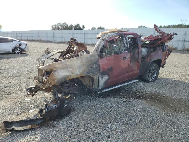 Obraz 1 z 2016 CHEVROLET COLORADO LT 2016 z VIN 1GCHTCE32G1333156