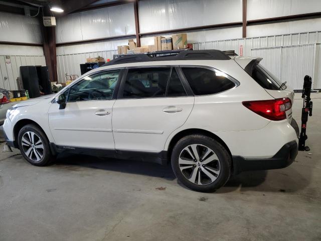 Image 2 of 2018 SUBARU OUTBACK 2.5I LIMITED 2018 with VIN 4S4BSANC3J3286238