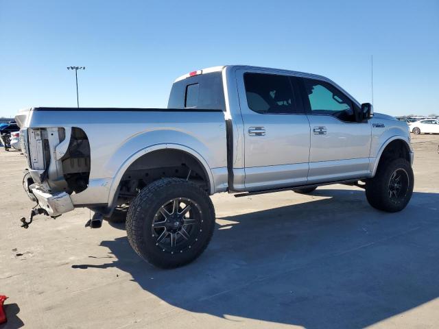 Image 3 of 2018 FORD F150 SUPERCREW 2018 with VIN 1FTEW1EG4JFC82920