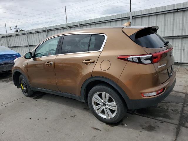 Obraz 2 z 2017 KIA SPORTAGE LX 2017 z VIN KNDPMCAC5H7256263