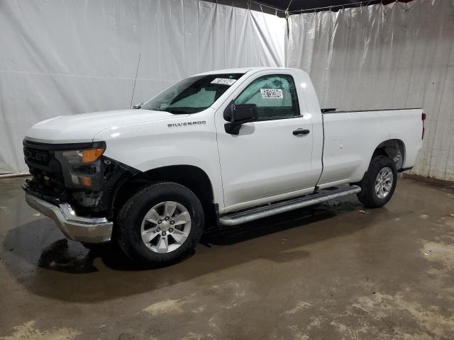 Image 1 of 2023 CHEVROLET SILVERADO C1500 2023 with VIN 3GCNAAED6PG301690