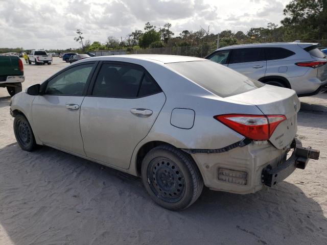 Изображение 2 2015 TOYOTA COROLLA L 2015 с VIN 5YFBURHE1FP243445