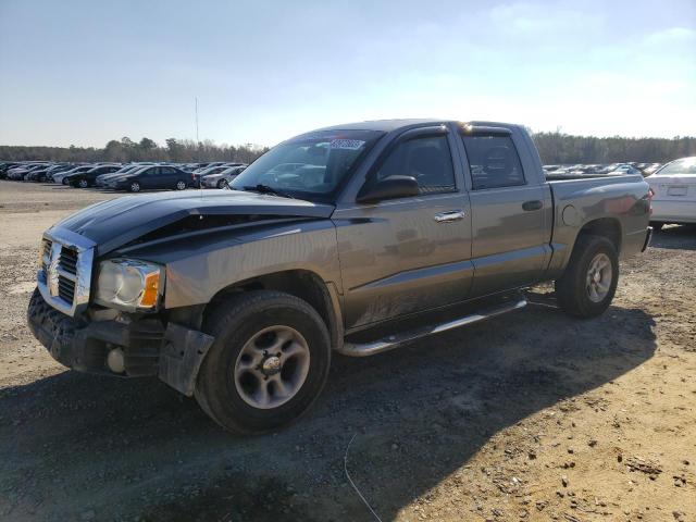 Image 1 of 2006 DODGE DAKOTA QUAD SLT 2006 with VIN 1D7HE48K76S523522