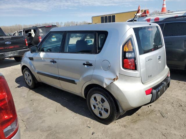 Изображение 2 2011 KIA SOUL  2011 с VIN KNDJT2A10B7264151