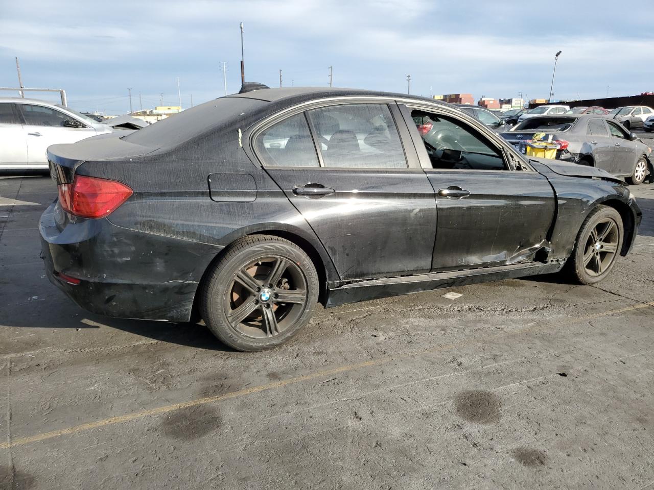 Obraz 3 z 2012 BMW 328 I 2012 z VIN WBA3A5C57CF340453
