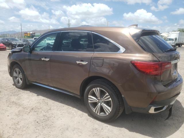 Obraz 2 z 2019 ACURA MDX  2019 z VIN 5J8YD3H34KL008905