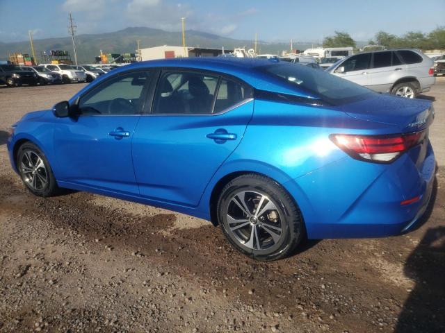 Image 2 of 2022 NISSAN SENTRA SV 2022 with VIN 3N1AB8CV6NY252601