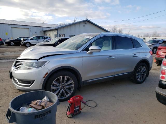 2017 LINCOLN MKX RESERVE 2017 image