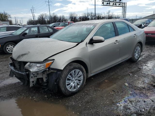 Obraz 1 z 2013 TOYOTA CAMRY L 2013 z VIN 4T4BF1FK2DR296760