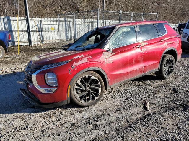 Изображение 1 2023 MITSUBISHI OUTLANDER SE 2023 с VIN JA4J4UA88PZ042291