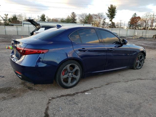 Изображение 3 2017 ALFA ROMEO GIULIA  2017 с VIN ZARFAEBN7H7542380