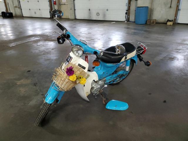 Obraz 2 z 1982 HONDA C70  1982 z VIN JH2DA0109CS205006