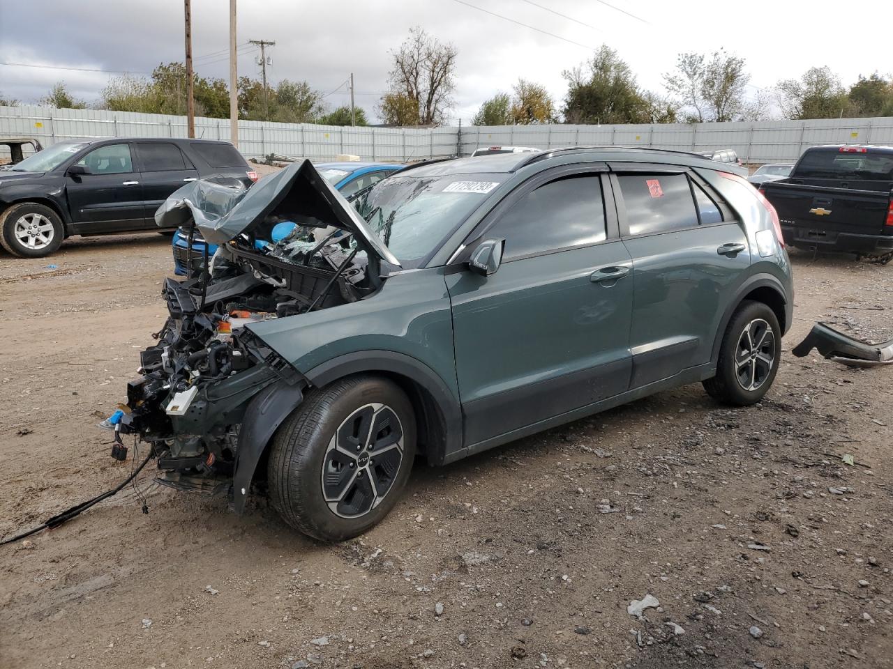 Изображение 2023 KIA NIRO EX 2023