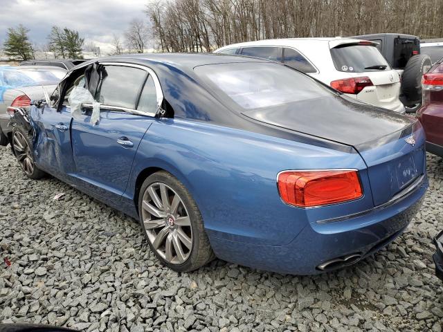 Obraz 3 z 2018 BENTLEY FLYING SPUR  2018 z VIN SCBET9ZA6JC068836