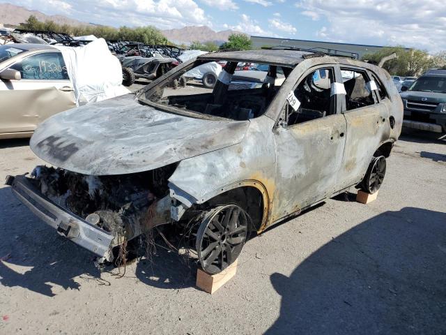 Image 1 of 2014 KIA SORENTO LX 2014 with VIN 5XYKT4A63EG448048