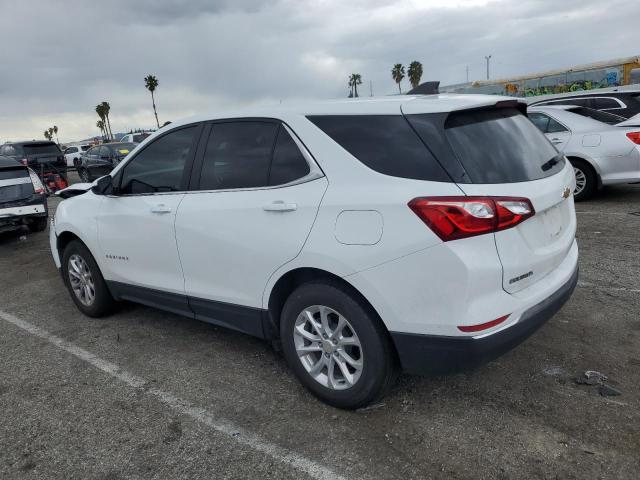 Image 2 of 2021 CHEVROLET EQUINOX LT 2021 with VIN 3GNAXUEV9MS150089