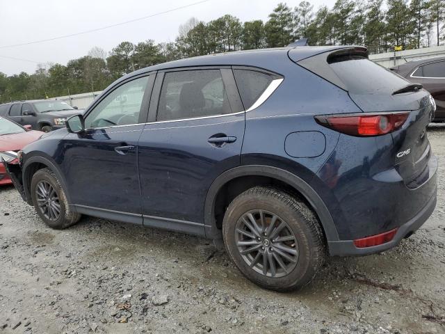 Image 2 of 2019 MAZDA CX-5 TOURING 2019 with VIN JM3KFACM9K0690451