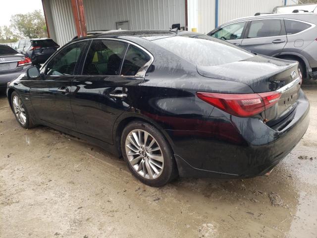 Image 2 of 2020 INFINITI Q50 PURE 2020 with VIN JN1EV7AP9LM200628
