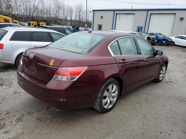 Obraz 3 z 2010 HONDA ACCORD EXL 2010 z VIN 1HGCP2F88AA147116