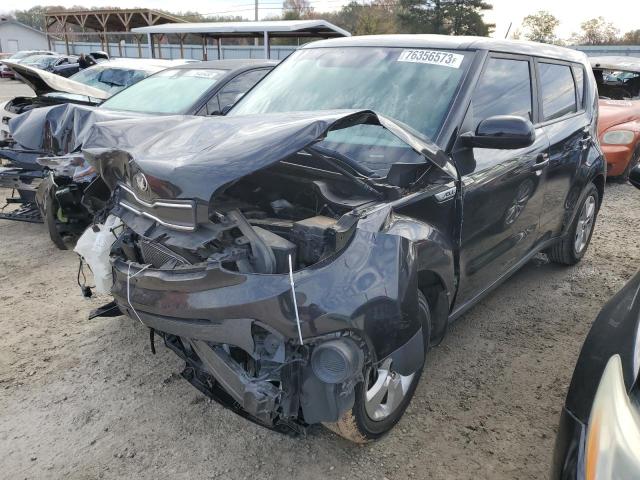 Изображение 1 2017 KIA SOUL  2017 с VIN KNDJN2A21H7469196