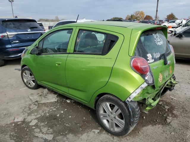 Image 2 of 2014 CHEVROLET SPARK 1LT 2014 with VIN KL8CD6S92EC583279