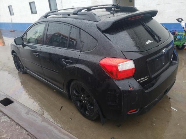 Изображение 2 2012 SUBARU IMPREZA SPORT LIMITED 2012 с VIN JF1GPAS62CH240745